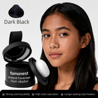 Dark Black