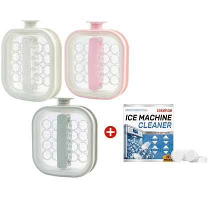 🥳2026 HOT SALE🥳💞50K+ SOLD!🍹 50% OFF!Portable Silicone Ice Ball Maker Kettle