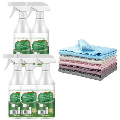Multi-Use Enzyme Foam Cleaner