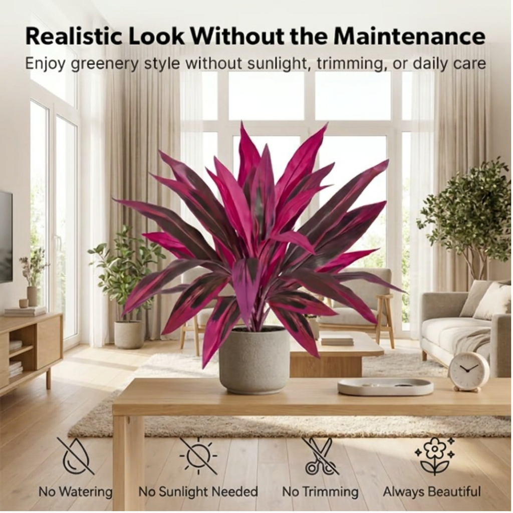 💥Last Day 49% OFF💥Artificial Tropical Plant