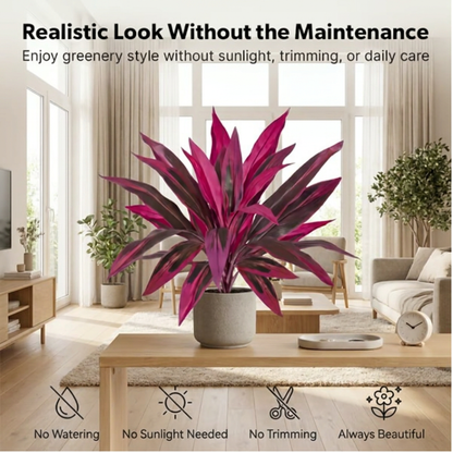 💥Last Day 49% OFF💥Artificial Tropical Plant