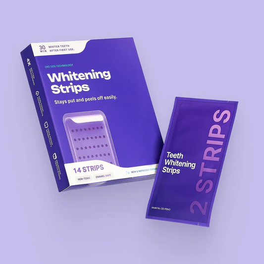 🦷7D Wisdom Tooth Whitening – Gentle, effective dental care with sea salt for bright white teeth 💎