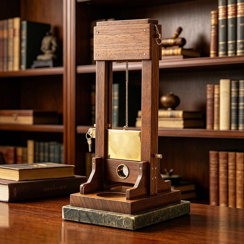 Free Shipping |Accessoire de Bureau Guillotine Vintage
