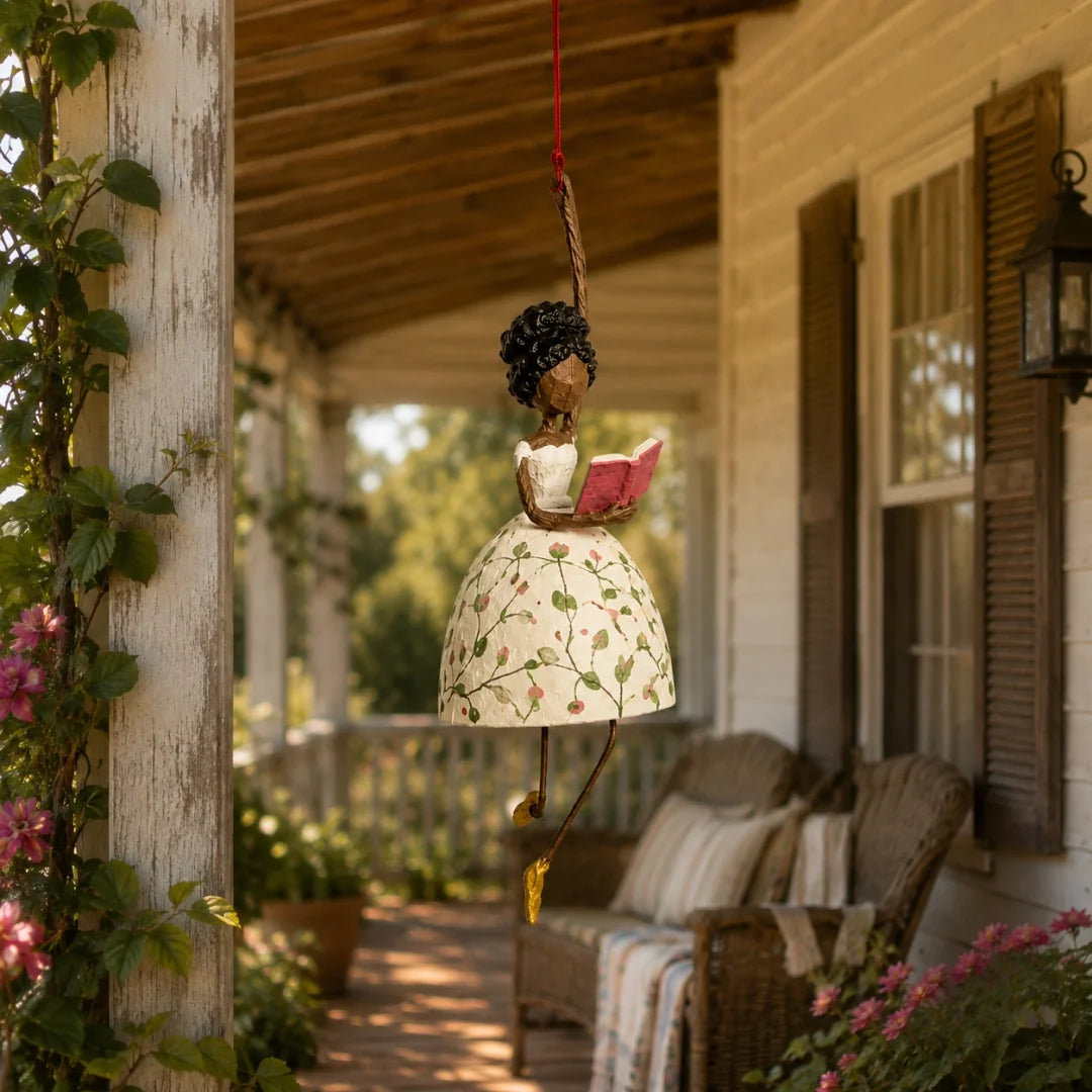 🌈Whimsical Dancing Lady Hanging Ornament