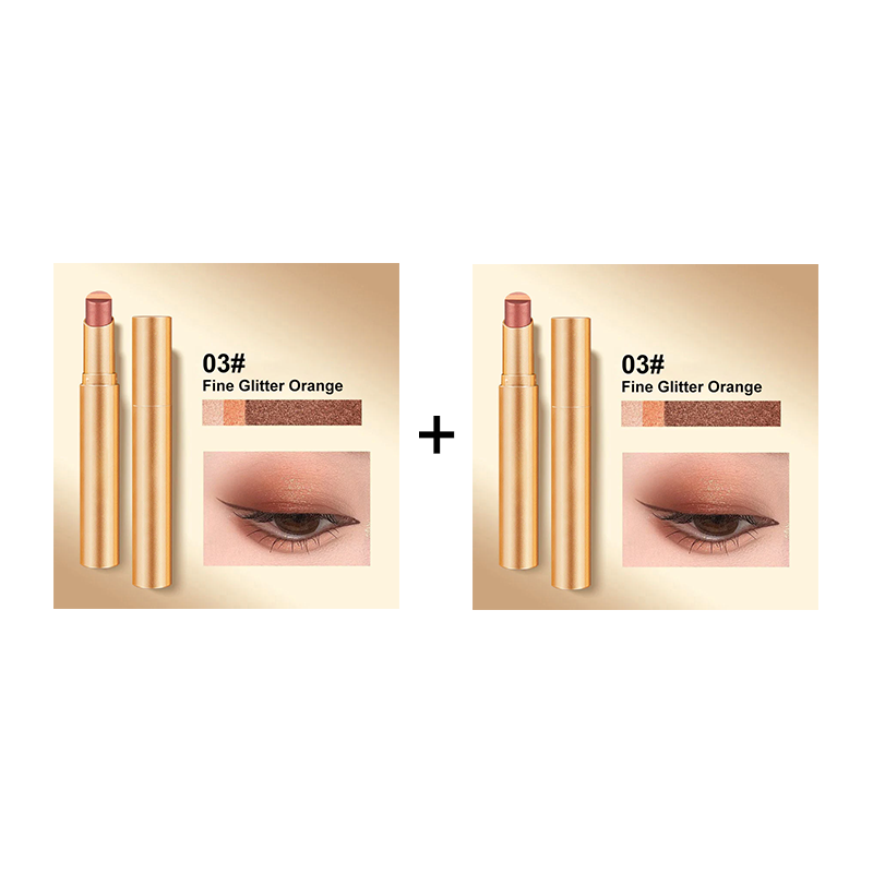 🔥LAST DAY SALE - BUY 1 GET 1 FREE!!🌸✨3 Colors in 1 Eyeshadow Stick🔥