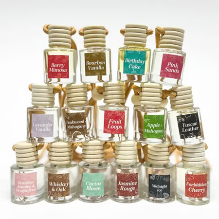 🔥Scented Car Freshener ,Car Air Freshener Diffuser