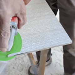 4.5" Diamond Disc for Rock Slabs 🪨 Ceramic · Tile · Marble · Granite 💎 Vacuum Brazed · Ultra-Thin 🔧 Angle Grinder · Bench Grinder · Die Grinder