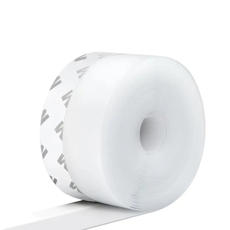 🔥LAST DAY SALE 49% OFF-16.4Ft Door Weather Stripping | Adhesive Draft Stopper Seal Strip for Doors, Windows & Shower Doors