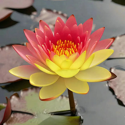 🌸[7 days germination]💐TheSacred Bonsai Bowl LotusFlower