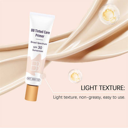 💜✨LAST DAY SALE BUY 1  GET 1 FREE!!💜✨BB blur tinted moisturizer SPF 30 - instantly brightens, hydrates & smooths your skin✨