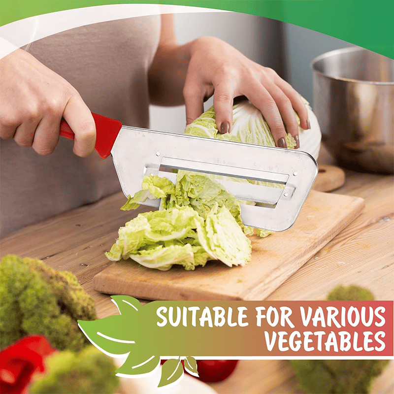🏆Flash Sale⚡ 50K+ SOLD! Almost Gone-💥Stainless Steel Shredder Knife,Best Gifts
