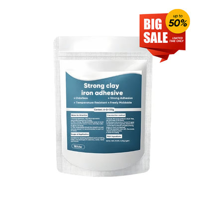 High-Strength Multi-Purpose Repair Clay