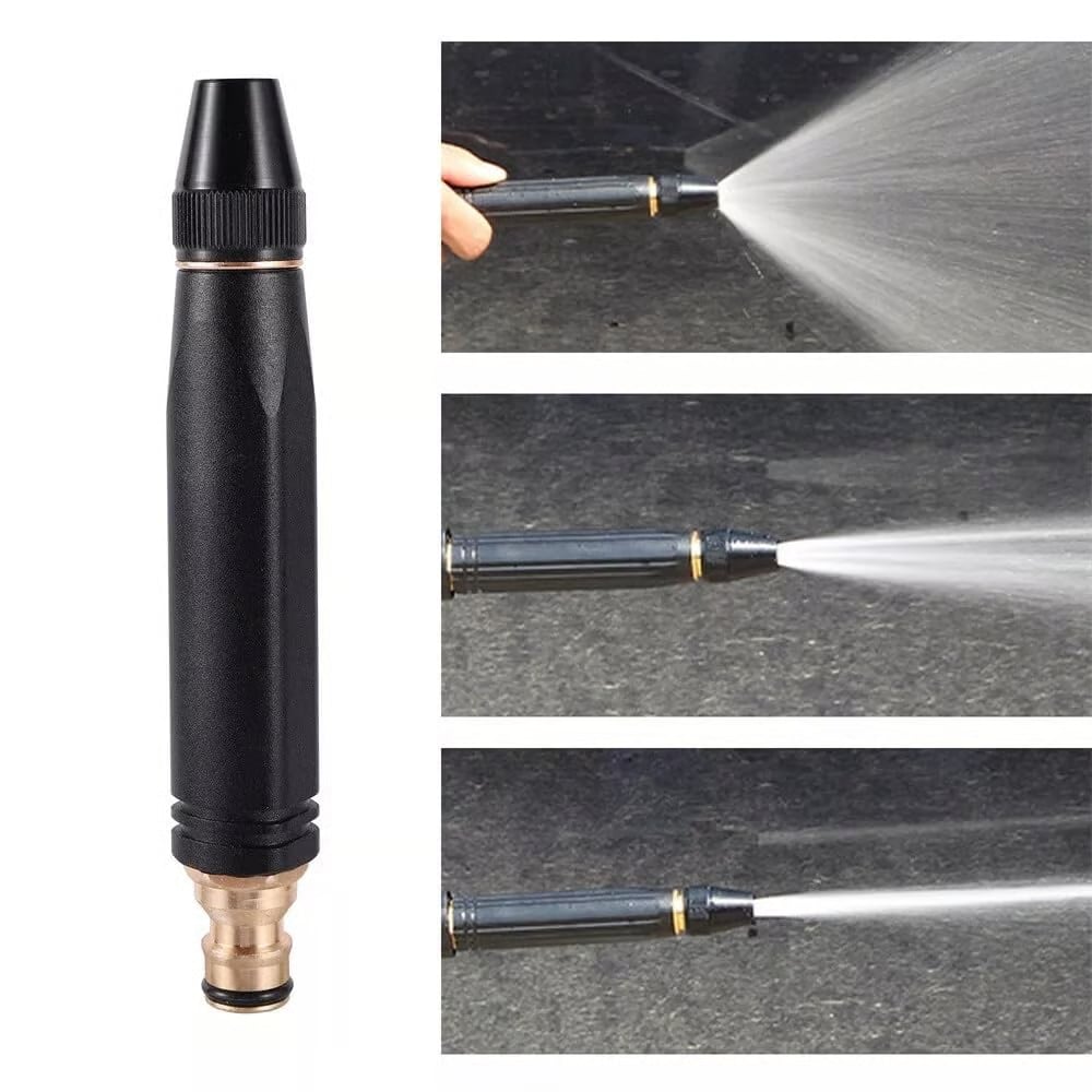 Home High-Pressure Car Wash Water Gun