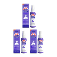 Three-bottle pack - complete treatment course (60-90 days)💰Most worth