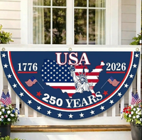 🎆1776–2026 America 250 Anniversary Flag
