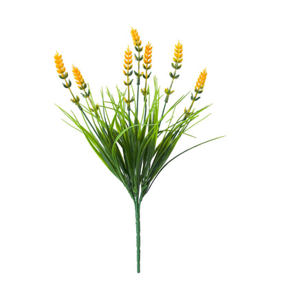🎁Mother's Day Sale-50% Off!🔥UV Resistant Outdoor Lavender Artificial Flowers
