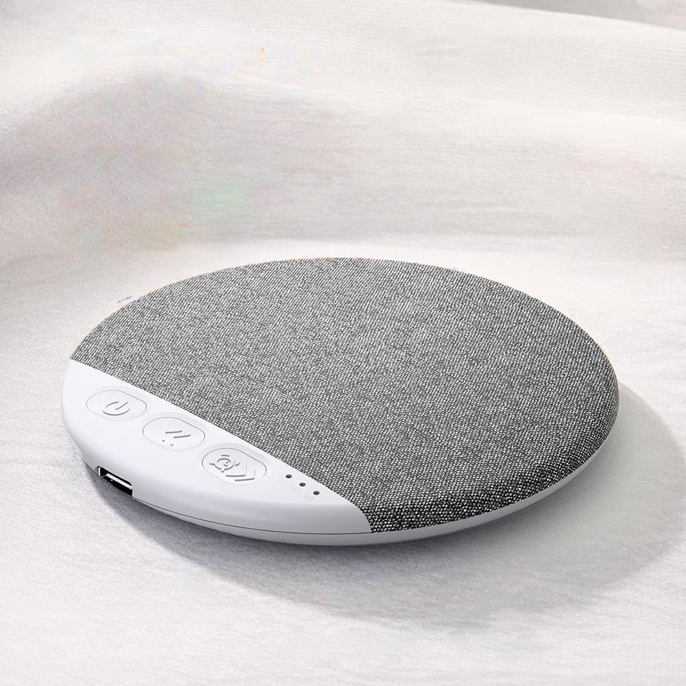 🔥🔥S1 Ultra-Thin Bluetooth Pillow Speaker with Bluetooth 6.0 - Bone Conduction Technology