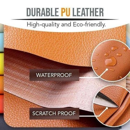 HOT SALE 🔥 2026 Upgraded Extra-Thick Self-Adhesive Leather Repair Patch