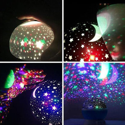 🔥 HOT SALE 47% OFF 🔥 Creative Dream Star Projector