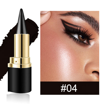 🔥 Limited-Time 33% OFF — Smooth Gel Eyeliner Stick | Waterproof, Long-Lasting, 4 Shades