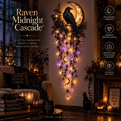 ✨49 % Rabatt✨ Elegante Kollektion von Halloween-Wandleuchten mit Wasserfall-Effekt