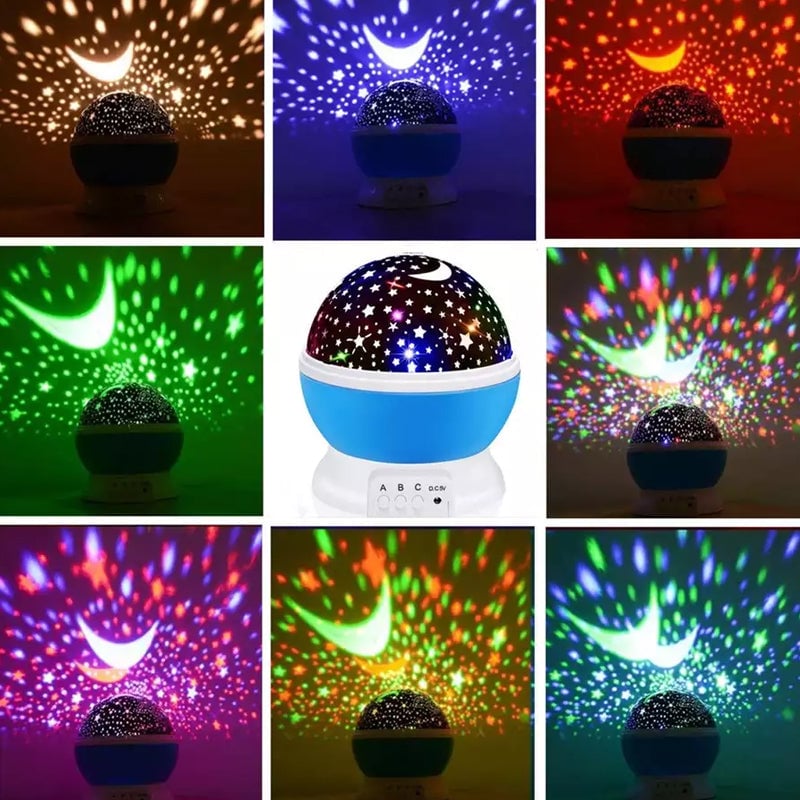 🔥 HOT SALE 47% OFF 🔥 Creative Dream Star Projector