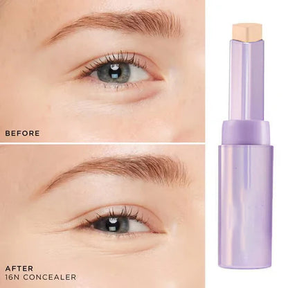 💥BUY 1 GET 1 FREE& Free Makeup Brushes⏰ 💥Tarte Big Stick Energy duo – shape tape concealer stick & brush🔥