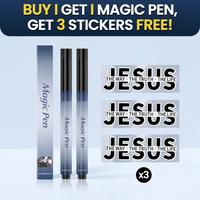 🔥🔥Buy 1 Get 1 Free(3 Stickers Free)