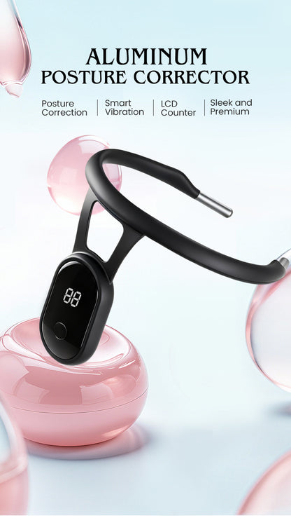 🔥 25% OFF Today — Smart Posture Corrector | Vibration Alert, USB Rechargeable, 10-Day Battery