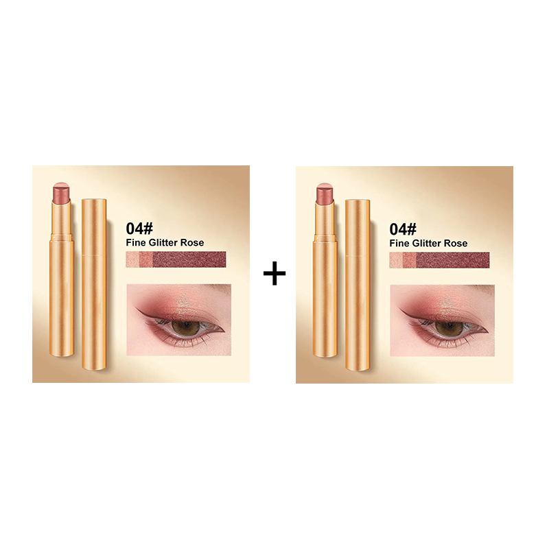 🔥LAST DAY SALE - BUY 1 GET 1 FREE!!🌸✨3 Colors in 1 Eyeshadow Stick🔥