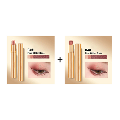 🔥LAST DAY SALE - BUY 1 GET 1 FREE!!🌸✨3 Colors in 1 Eyeshadow Stick🔥