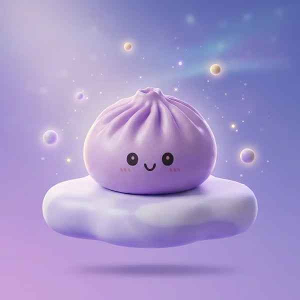🔥Rare Shiny Dumpling Steamer - Soft and Cute Toy