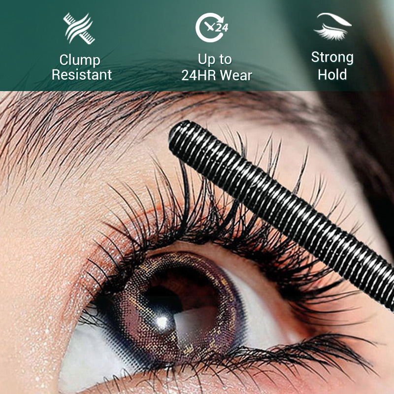 🔥 BUY 2 Get 1 FREE — Ultimate Length & Curl Mascara | Lashes That Stop Traffic 💄