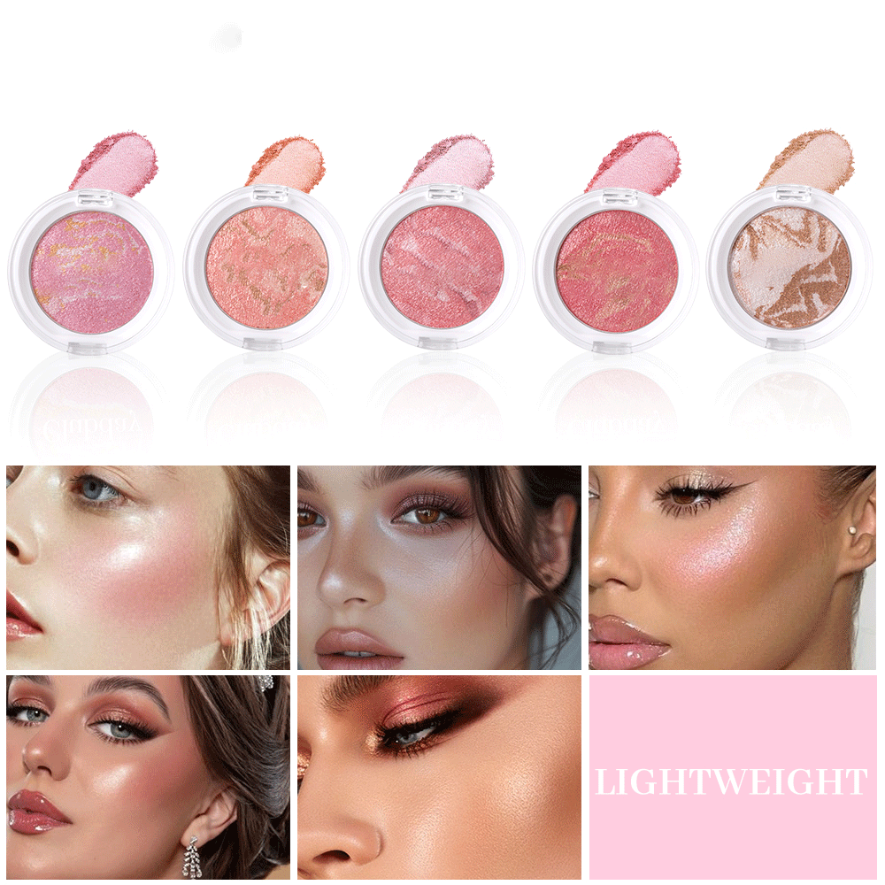 🔥🔥🔥Limited Time Offer✨ Blush & Highlighter  in One — Your Effortless Radiant Look