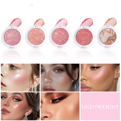 🔥🔥🔥Limited Time Offer✨ Blush & Highlighter  in One — Your Effortless Radiant Look