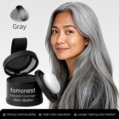 Instant, Natural Coverage Hairline Powder