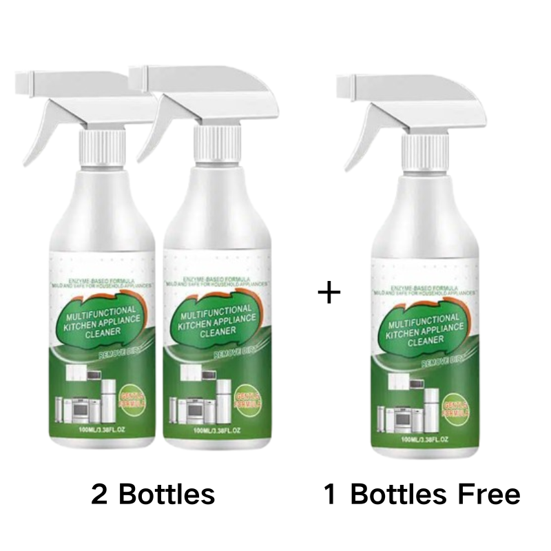 Multi-Use Enzyme Foam Cleaner