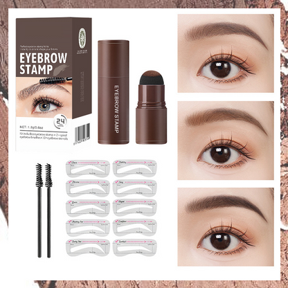 Brow Charm Stencil Kit