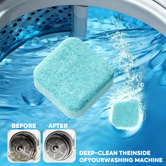 🫧Eco Washer Cleaner: Beat Pet Odors🐶🐱