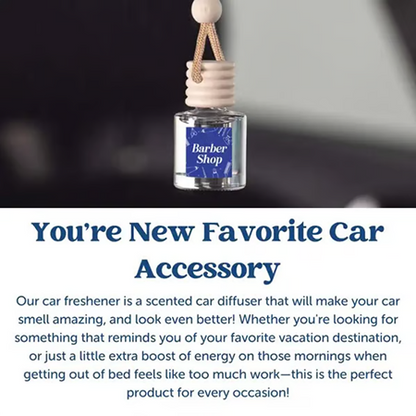 🔥Scented Car Freshener ,Car Air Freshener Diffuser