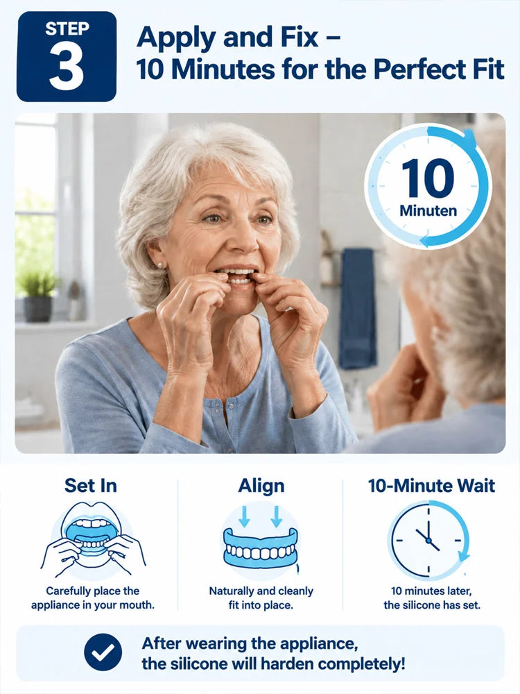 Denture Adhesive kit