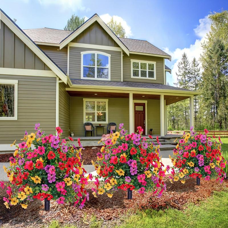 🔥🔥🔥Last Day! 75% Off Outdoor/Indoor UV Resistant & Waterproof Artificial Flower Decor🌸