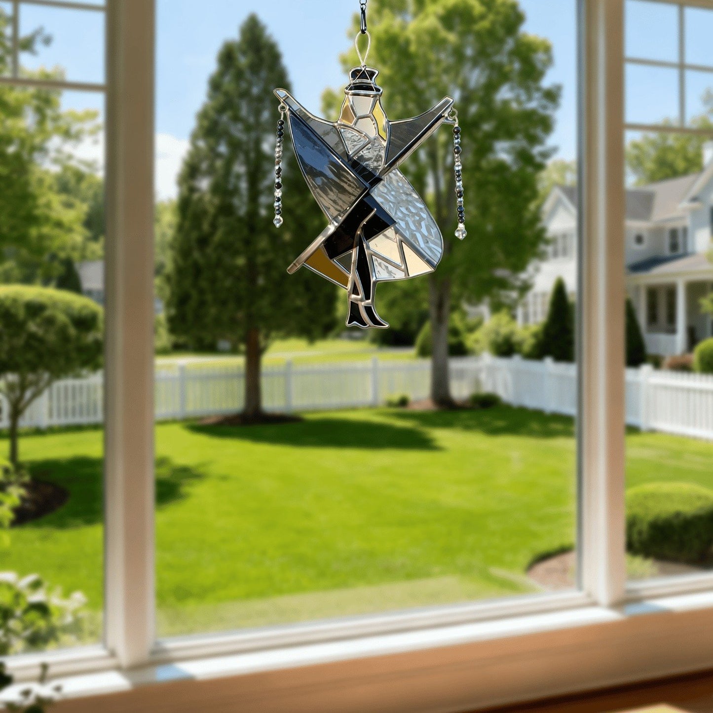 ⚡Hot Sales 49% OFF🔥New spinning suncatcher💃
