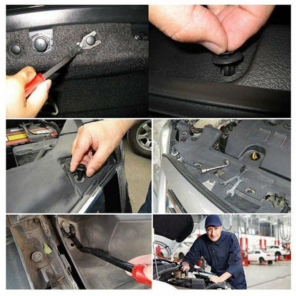 🚗 The Emergency Clip Box Every Driver Needs  --Fix Loose Panels & Missing Clips In Minutes 🔧