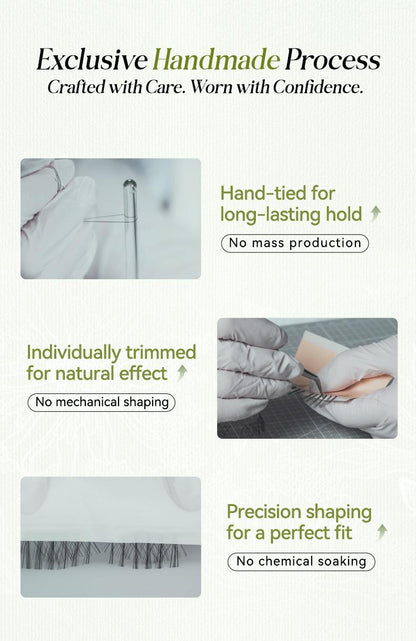 ⏰Still wasting 20+ minutes on lashes that never look right? 😩💔 Fomonest™ Pre-Order — Almost Gone ⚠️🔥