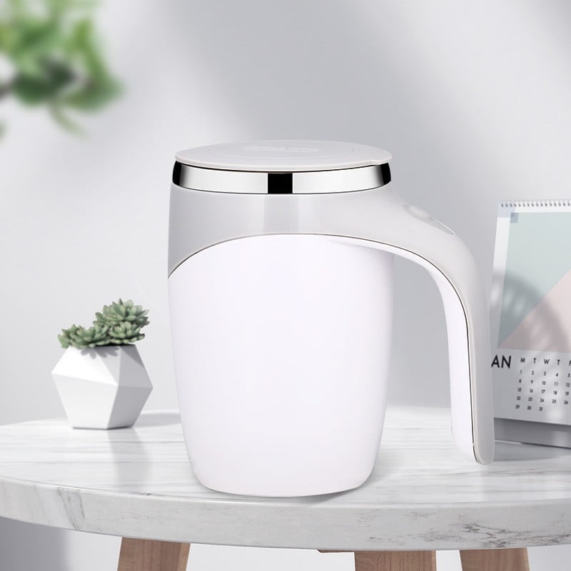 🔥Magnetic Automatic Self-Stirring Coffee Mug