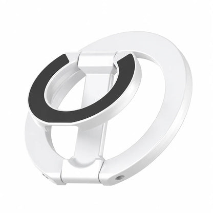 Double-Sided Magnetic Phone Stand Adjustable & Compatible with iPhone 12-17 Series