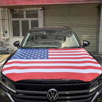 USA Hood Cover