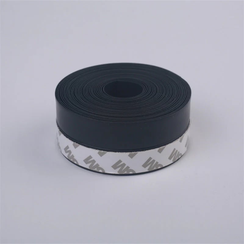 🔥LAST DAY SALE 49% OFF-16.4Ft Door Weather Stripping | Adhesive Draft Stopper Seal Strip for Doors, Windows & Shower Doors