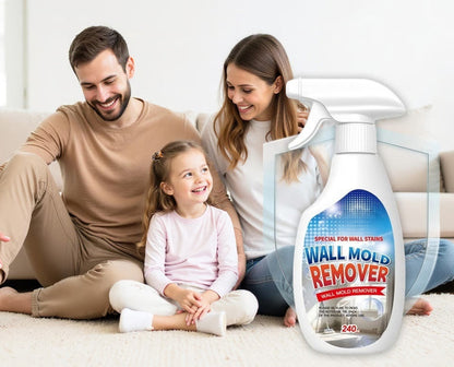 🔥  Buy 2 Get 1 Free🧼 Powerful Mold Remover Spray – Deep Clean & Prevent Regrowth